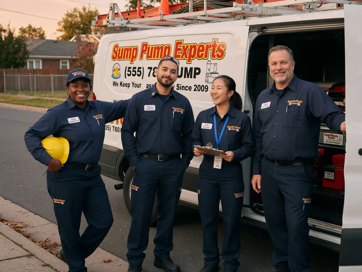 Sump Pump Repair company in West Olive, MI