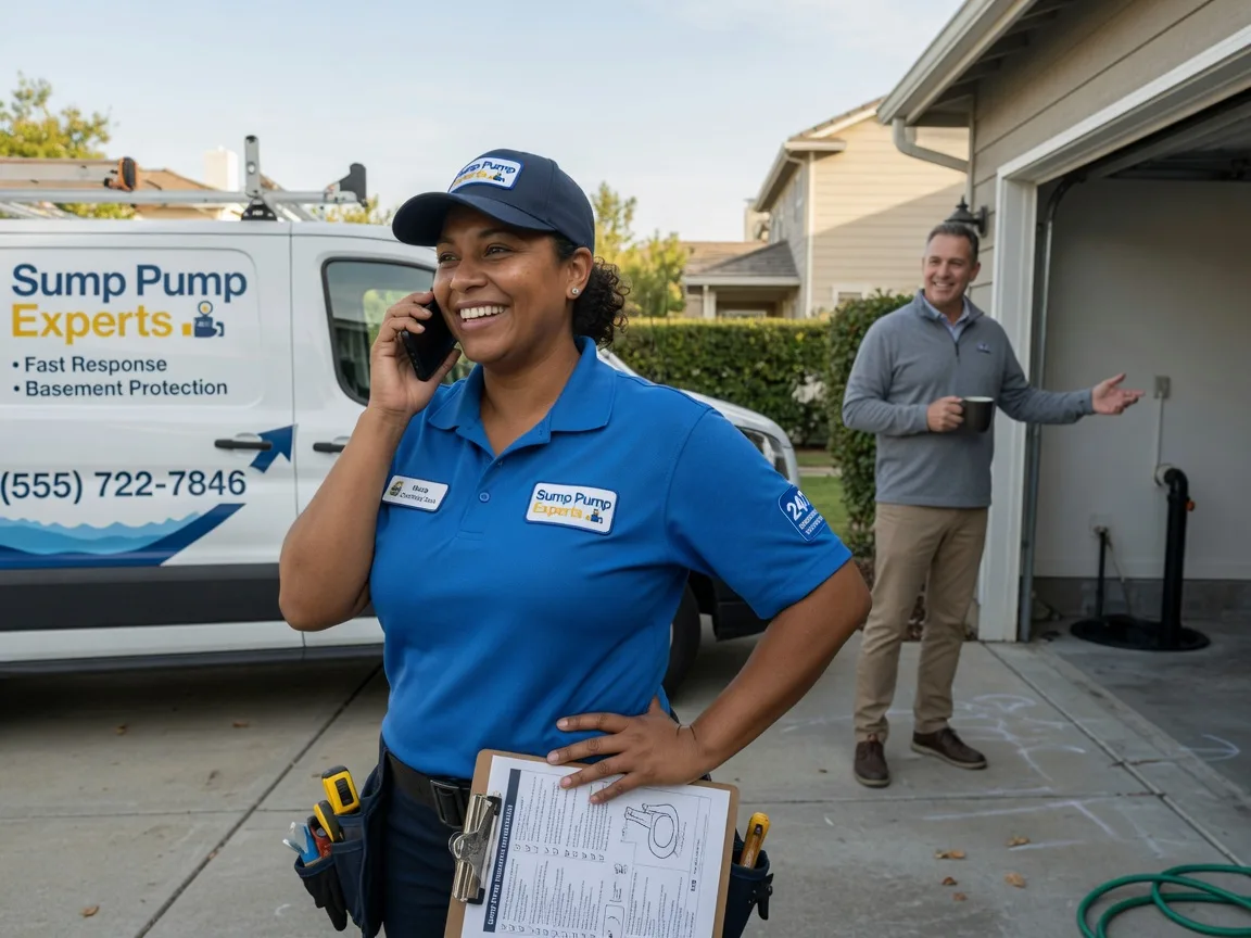 Sump Pump Repair West Olive, MI FAQs