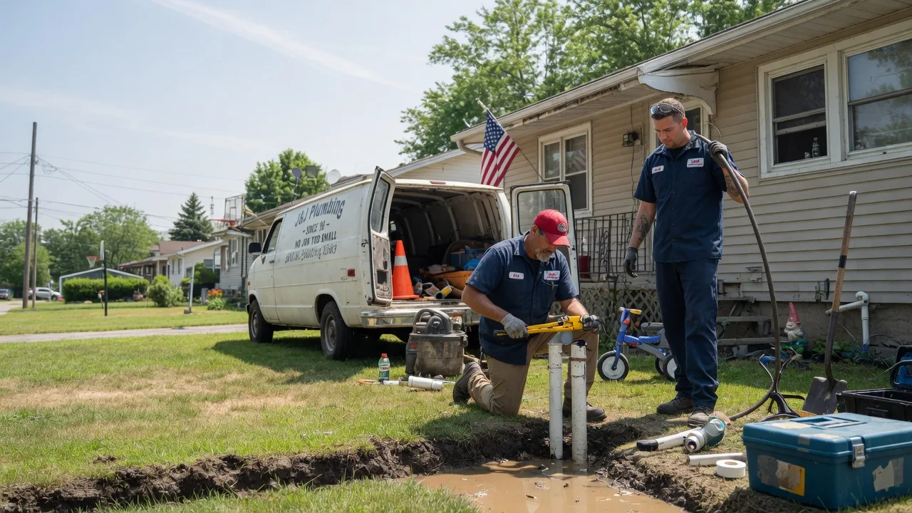 Sump Pump Repair in West Olive, MI near me